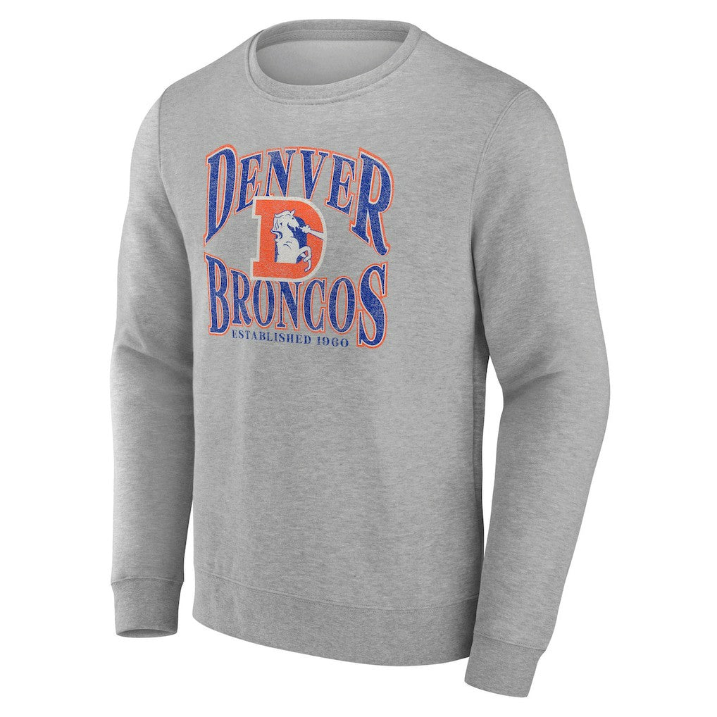 Playability Pullover Sweatshirt - Denver Broncos Pullover