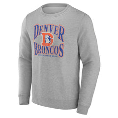 Playability Pullover Sweatshirt - Denver Broncos Pullover