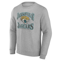 Playability Pullover Sweatshirt - Jacksonville Jaguars Pullover