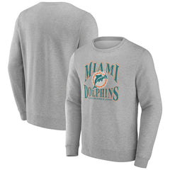 Playability Pullover Sweatshirt - Miami Dolphins Pullover