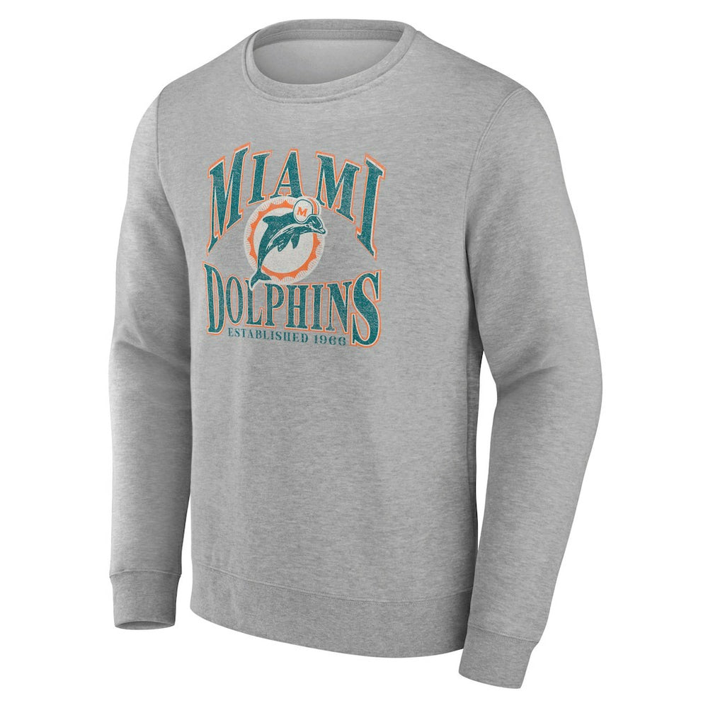 Playability Pullover Sweatshirt - Miami Dolphins Pullover