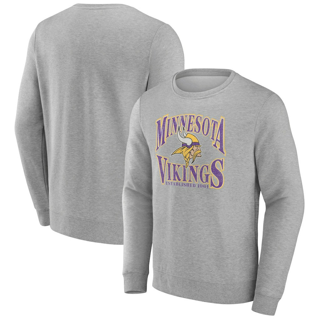 Playability Pullover Sweatshirt - Minnesota Vikings Pullover