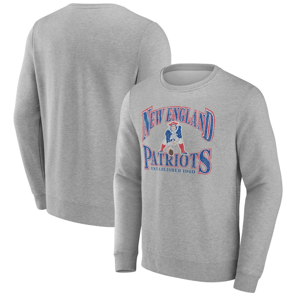 Playability Pullover Sweatshirt - New England Patriots Pullover