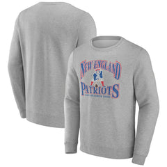Playability Pullover Sweatshirt - New England Patriots Pullover