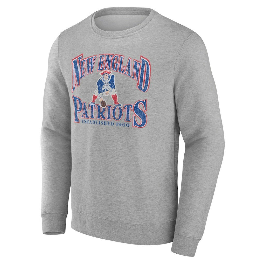 Playability Pullover Sweatshirt - New England Patriots Pullover