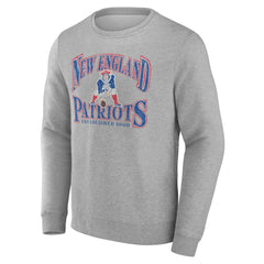Playability Pullover Sweatshirt - New England Patriots Pullover