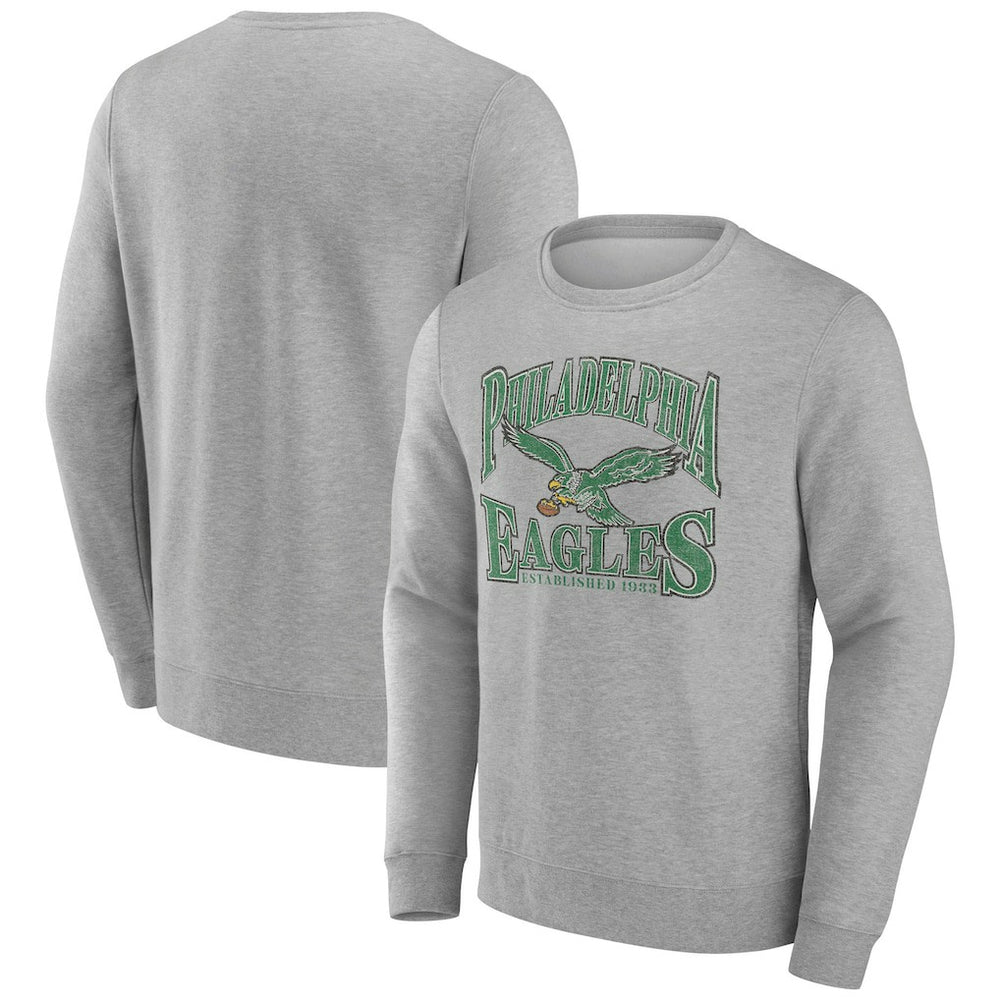 Playability Pullover Sweatshirt - Philadelphia Eagles Pullover