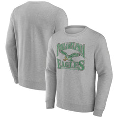 Playability Pullover Sweatshirt - Philadelphia Eagles Pullover
