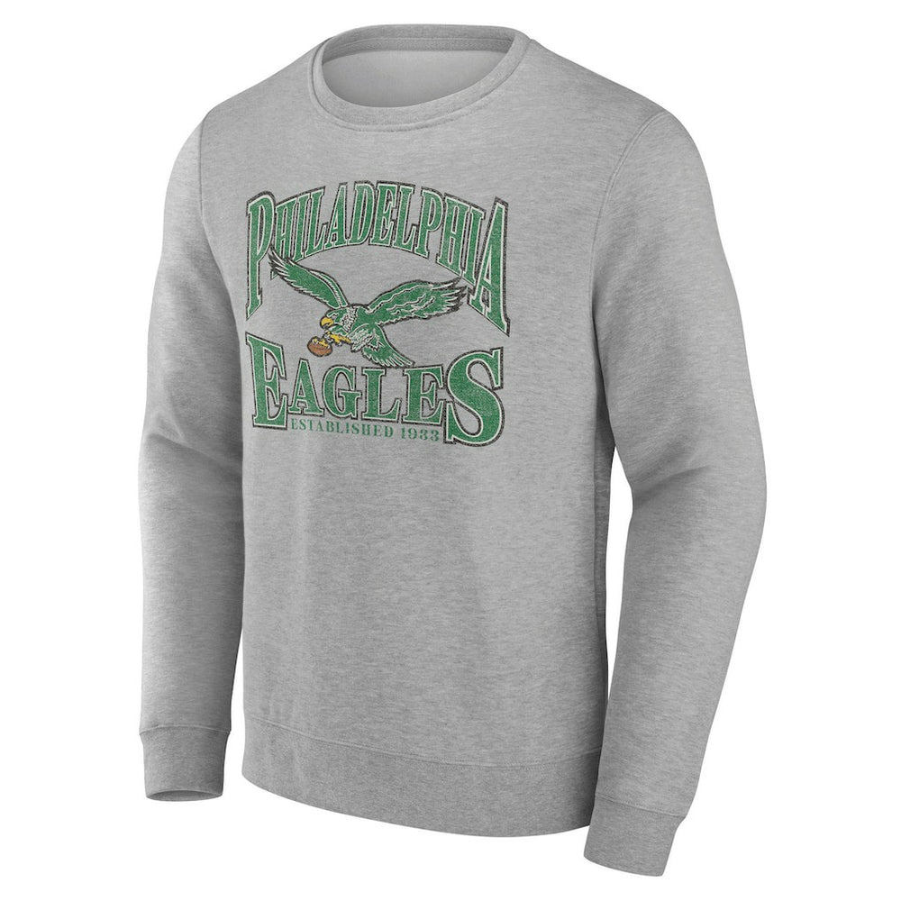 Playability Pullover Sweatshirt - Philadelphia Eagles Pullover