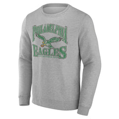 Playability Pullover Sweatshirt - Philadelphia Eagles Pullover