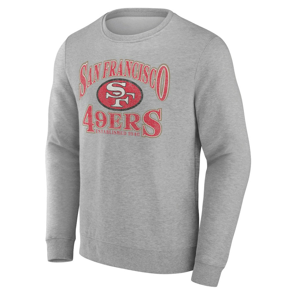 Playability Pullover Sweatshirt - San Francisco 49ers Pullover