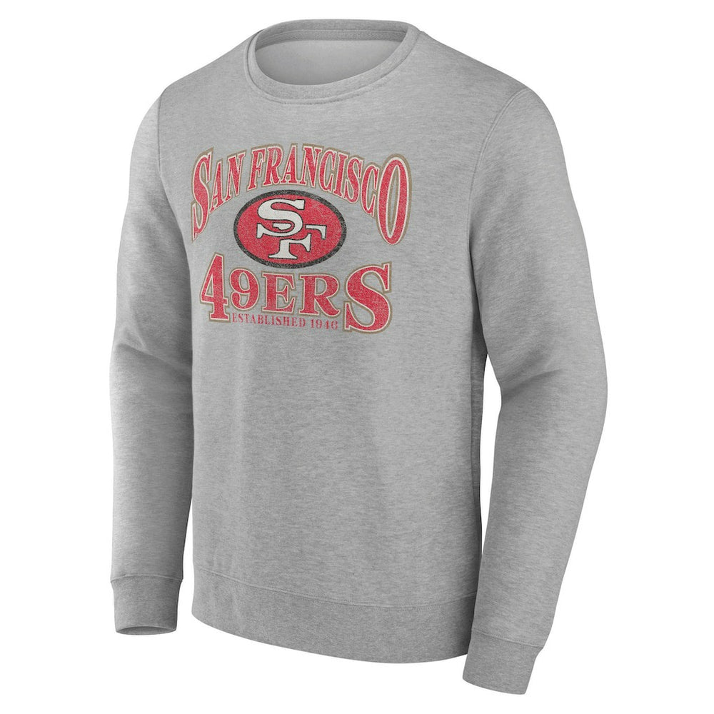 Playability Pullover Sweatshirt - San Francisco 49ers Pullover