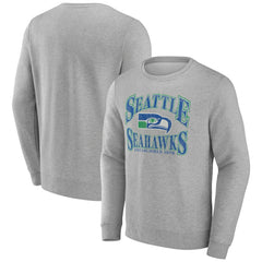 Playability Pullover Sweatshirt - Seattle Seahawks Pullover