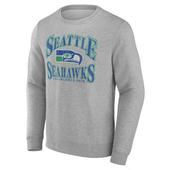 Playability Pullover Sweatshirt - Seattle Seahawks Pullover