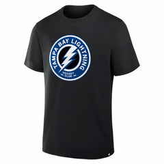 NHL Tampa Bay Lightning Fanatics Elevated Essential T-Shirt