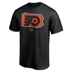 NHL Philadelphia Flyers Hometown Collection State T-Shirt