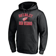 NHL Detroit Red Wings Victory Arch Pullover Hoodie