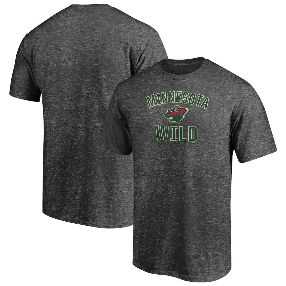 NHL Minnesota Wild Victory Arch T-Shirt