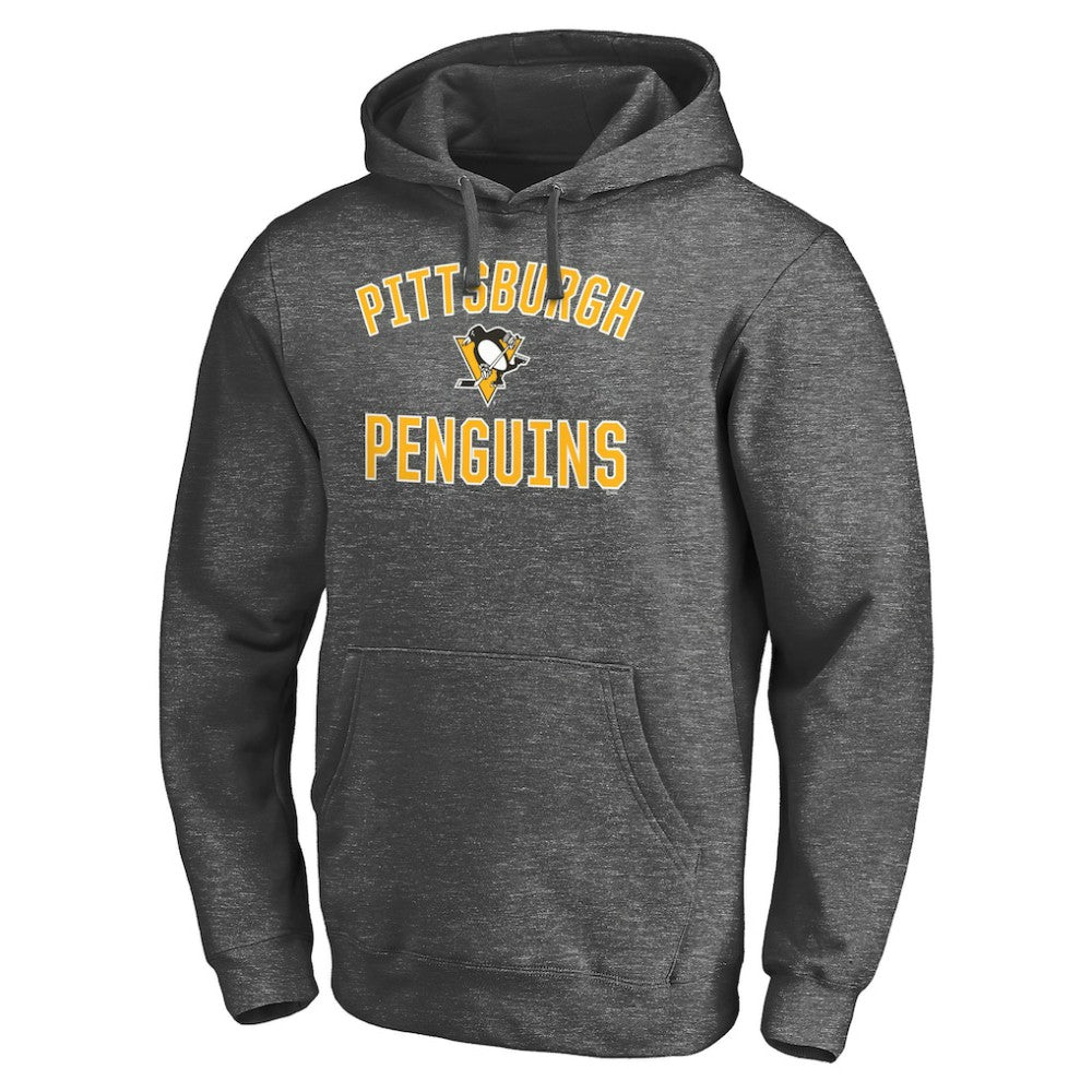 NHL Pittsburgh Penguins Victory Arch Pullover Hoodie