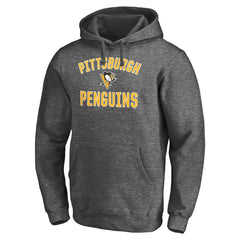 NHL Pittsburgh Penguins Victory Arch Pullover Hoodie