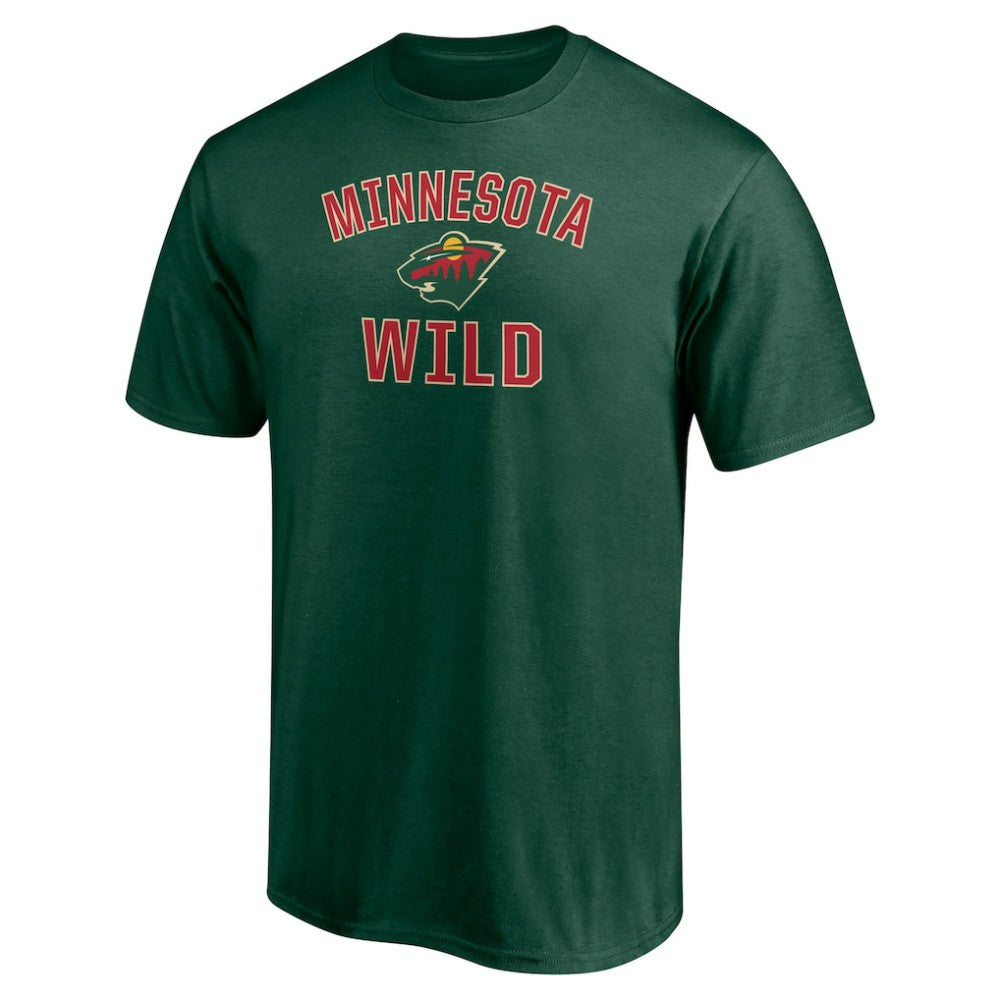 NHL Minnesota Wild Victory Arch T-Shirt