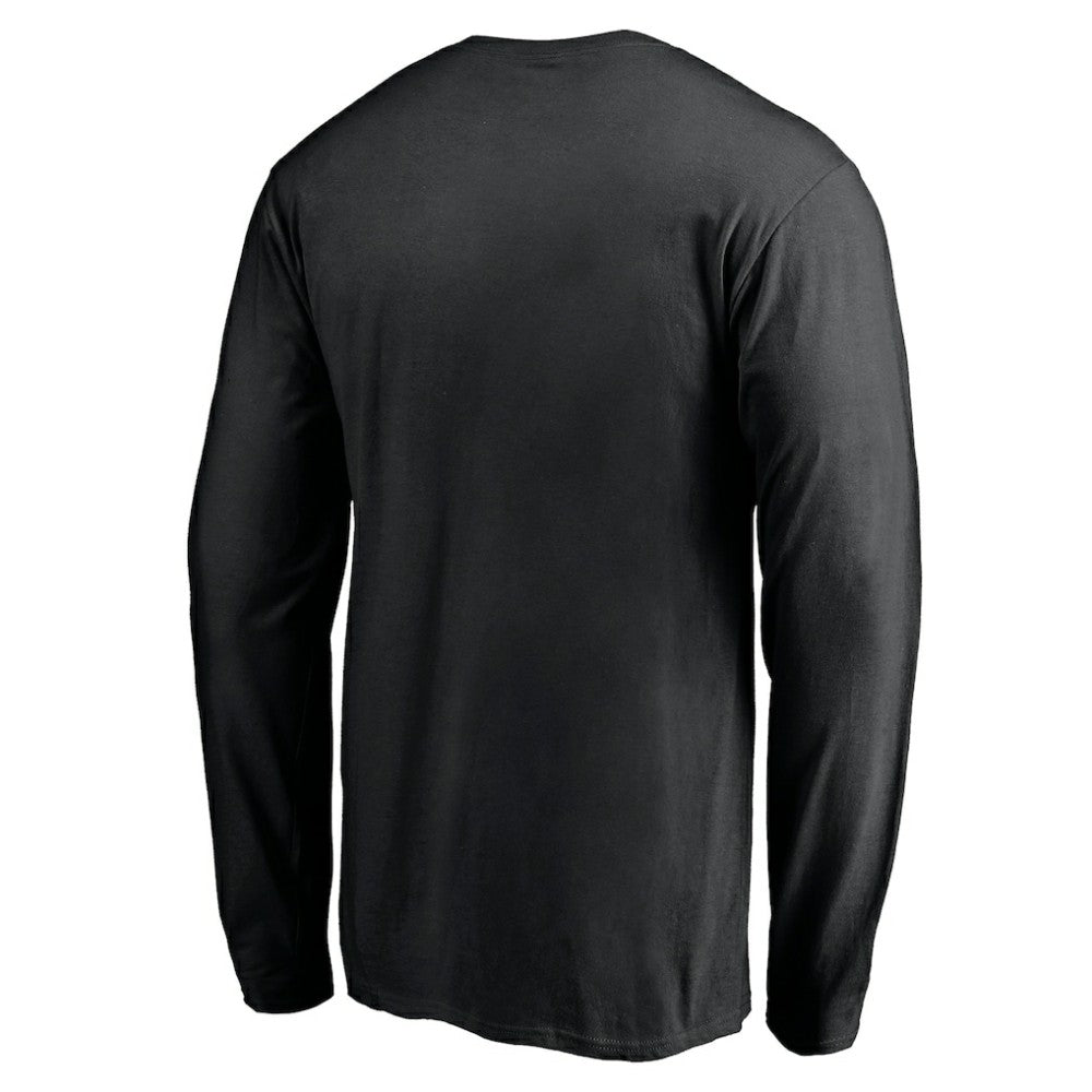 NHL Carolina Hurricanes Victory Arch Long Sleeve T-Shirt