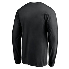 NHL Carolina Hurricanes Victory Arch Long Sleeve T-Shirt