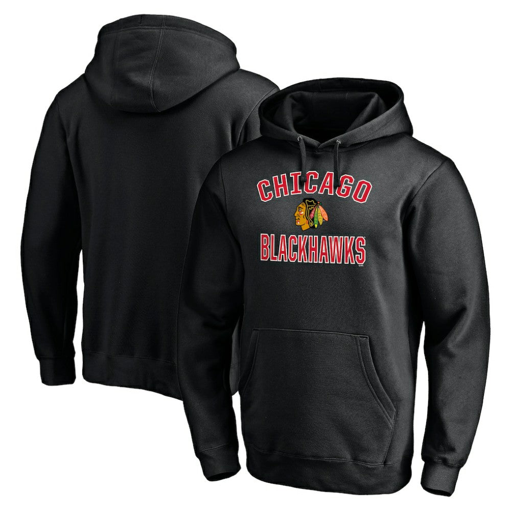 NHL Chicago Blackhawks Victory Arch Pullover Hoodie