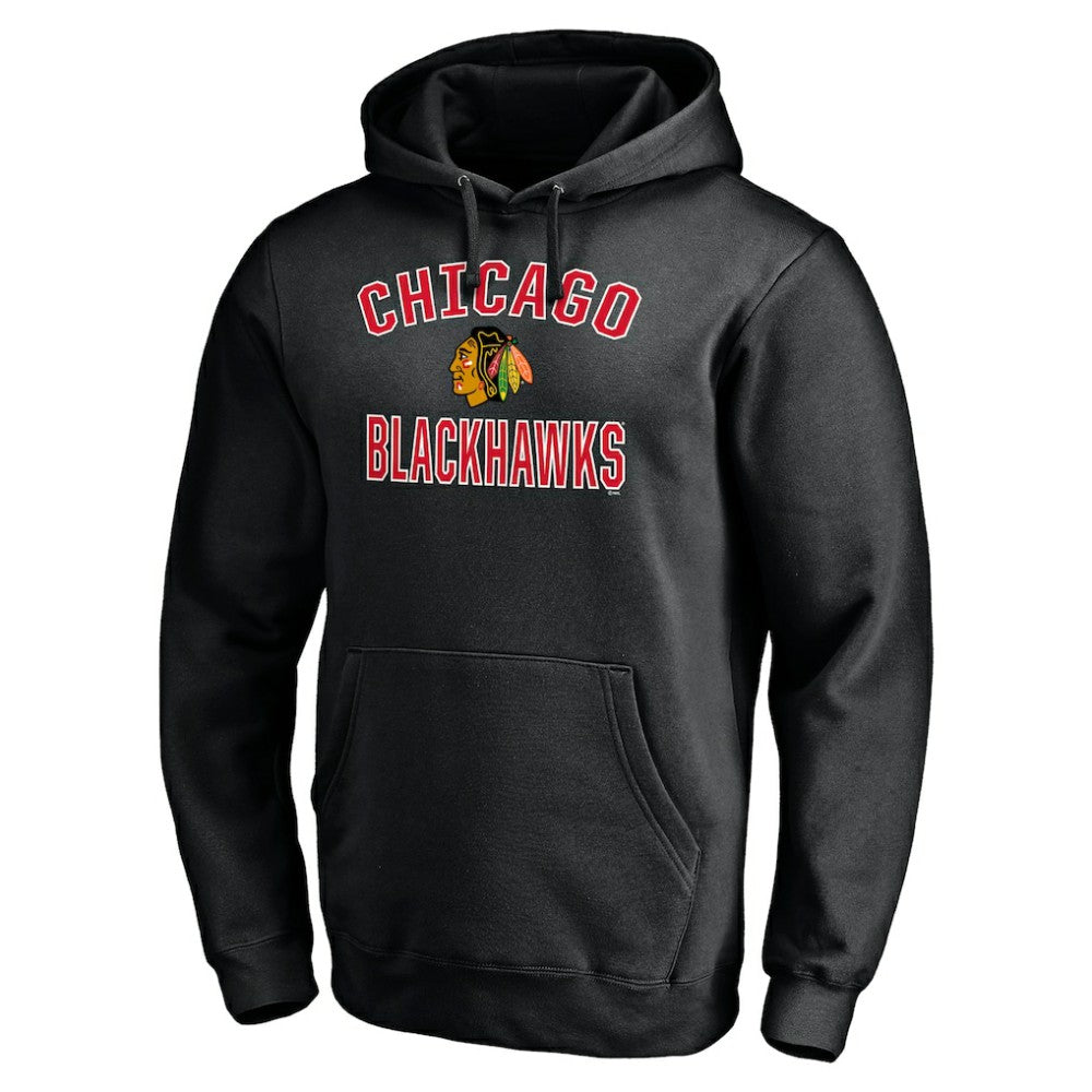 NHL Chicago Blackhawks Victory Arch Pullover Hoodie