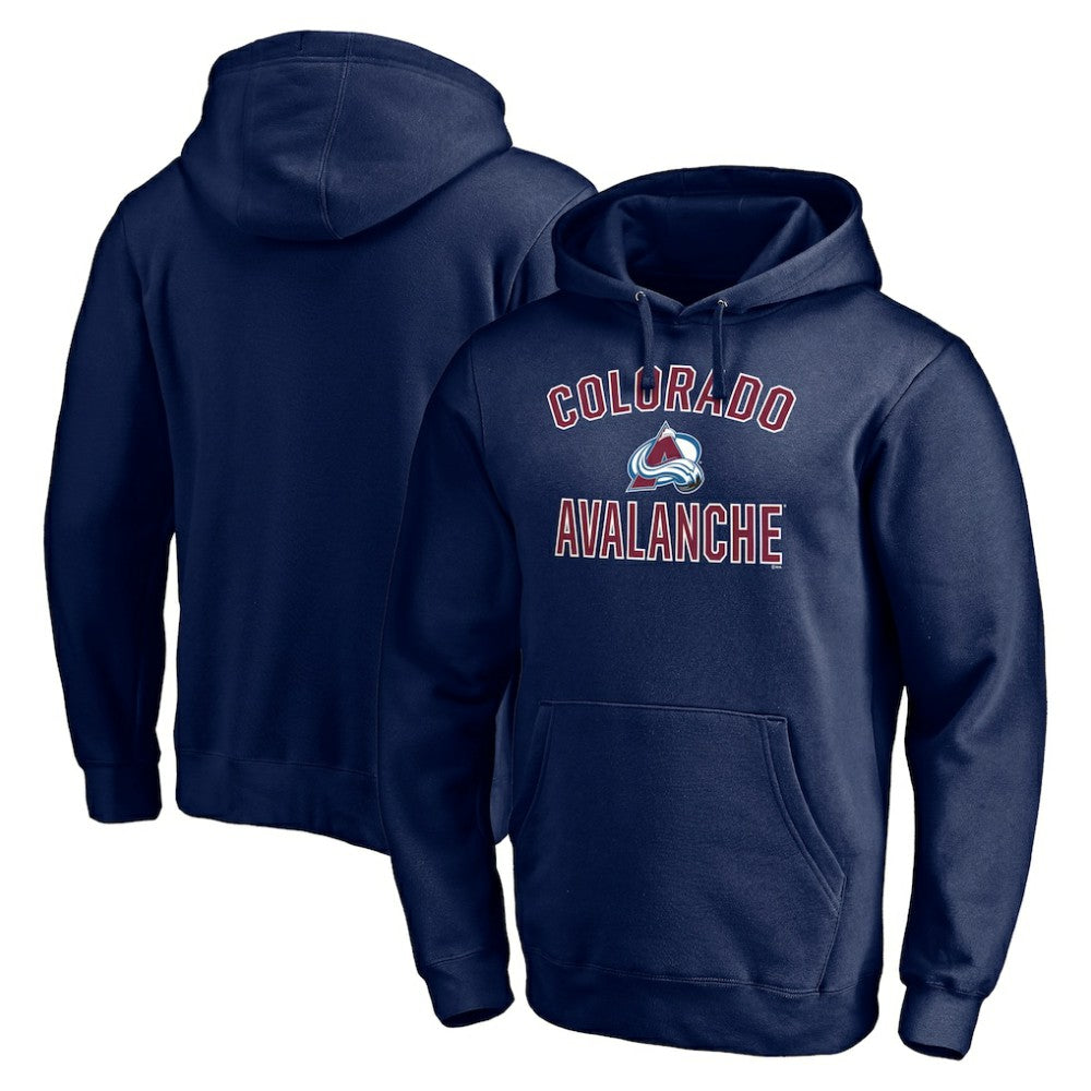NHL Colorado Avalanche Victory Arch Pullover Hoodie