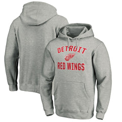 NHL Detroit Red Wings Victory Arch Pullover Hoodie