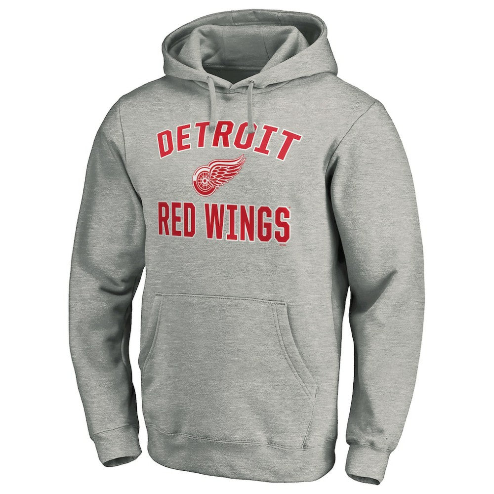 NHL Detroit Red Wings Victory Arch Pullover Hoodie