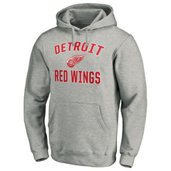 NHL Detroit Red Wings Victory Arch Pullover Hoodie