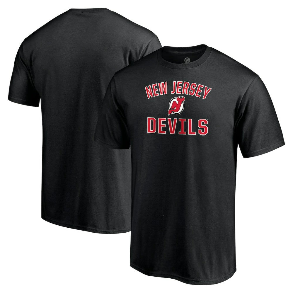 NHL New Jersey Devils Victory Arch T-Shirt