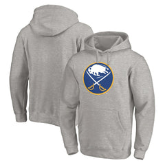 NHL Buffalo Sabres Primary Logo Pullover Hoodie