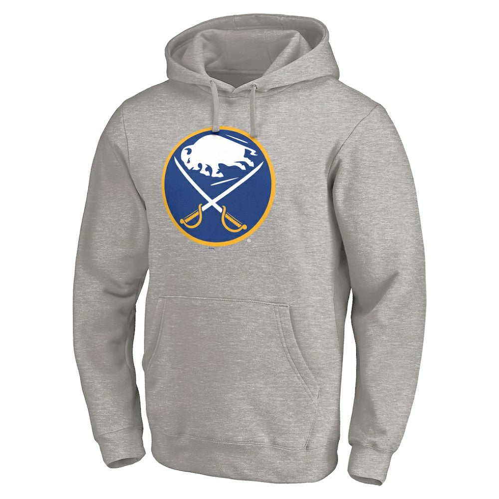 NHL Buffalo Sabres Primary Logo Pullover Hoodie