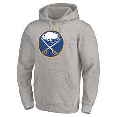 NHL Buffalo Sabres Primary Logo Pullover Hoodie