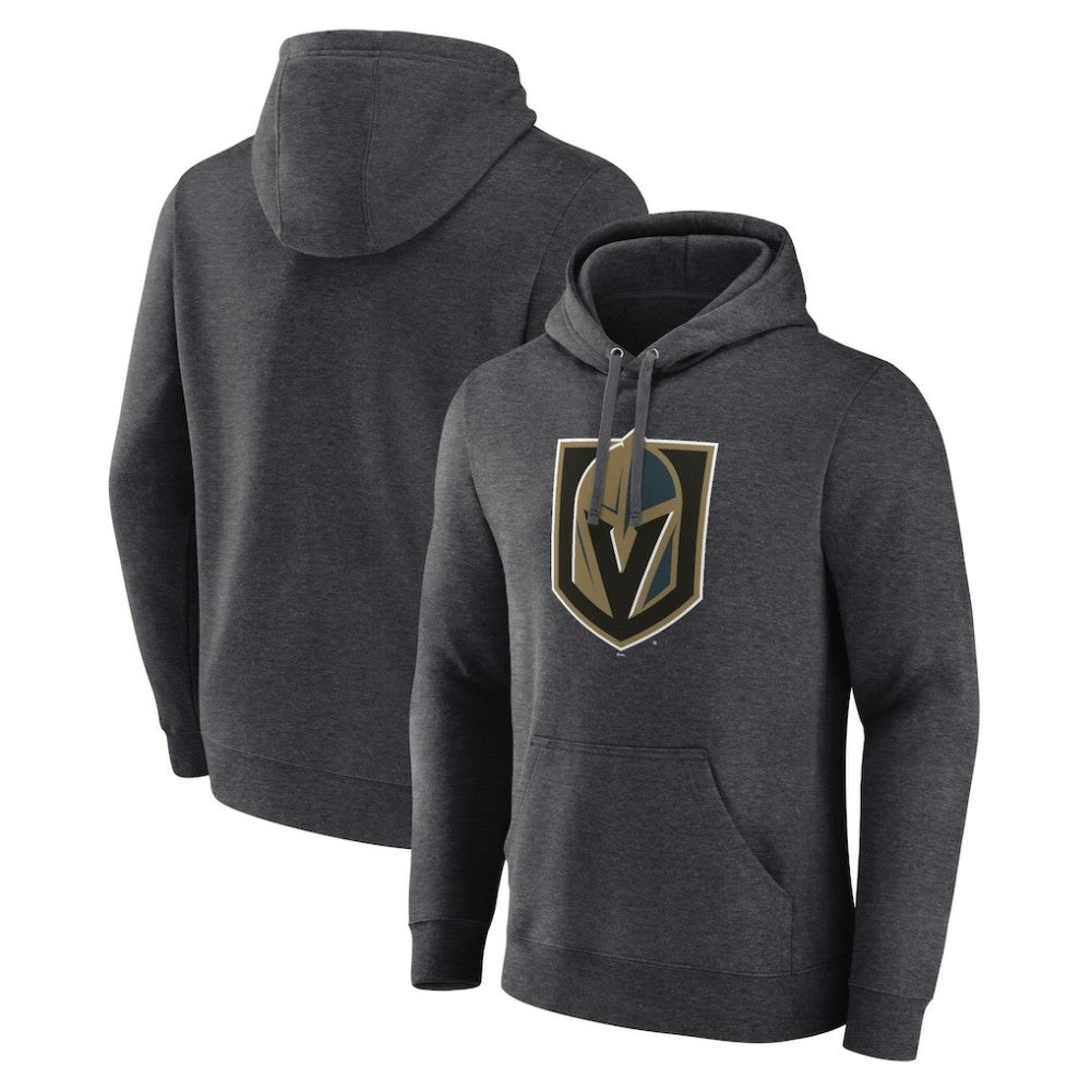 NHL Vegas Golden Knights Primary Logo Pullover Hoodie