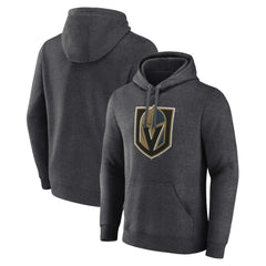 NHL Vegas Golden Knights Primary Logo Pullover Hoodie