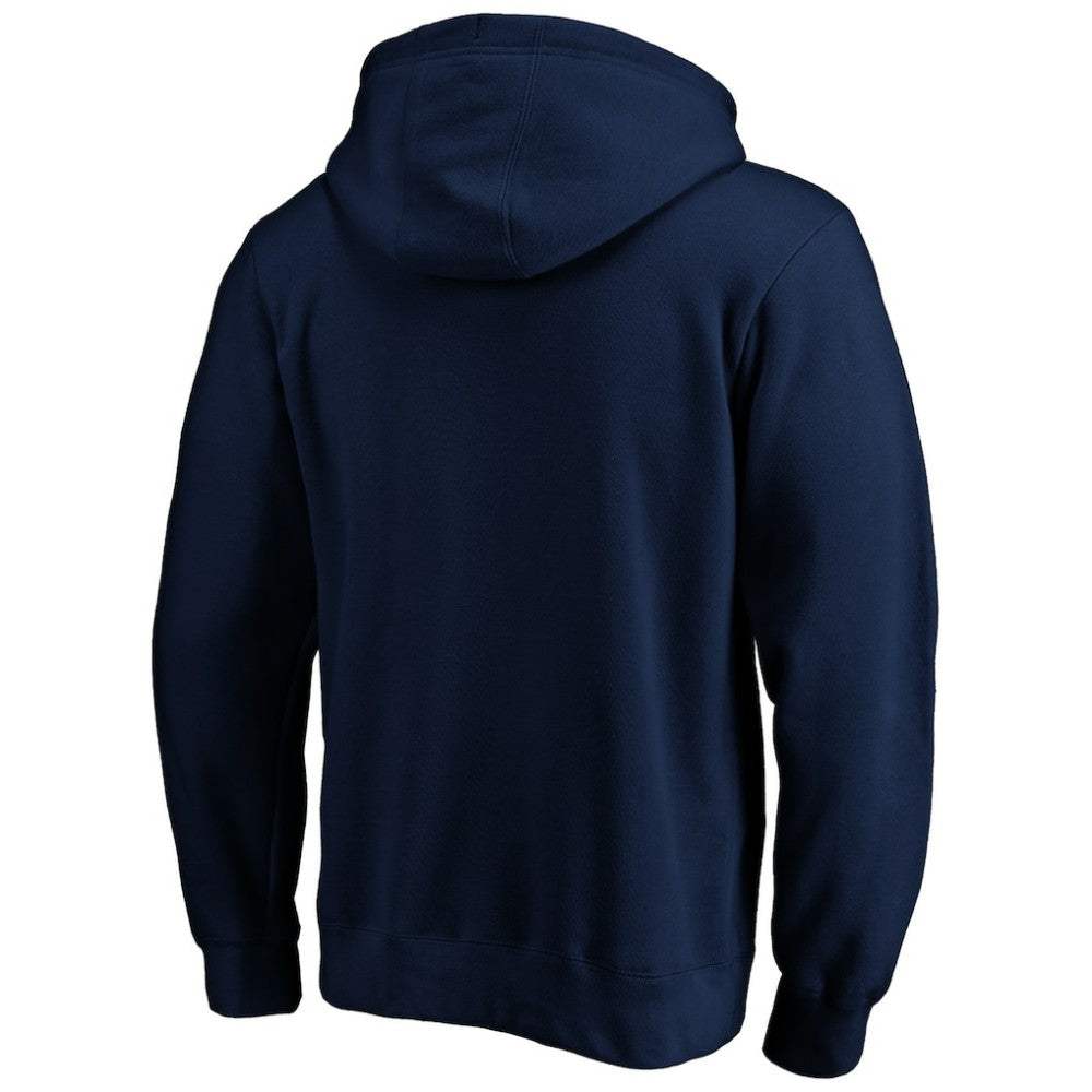 NHL Seattle Kraken Primary Logo Pullover Hoodie
