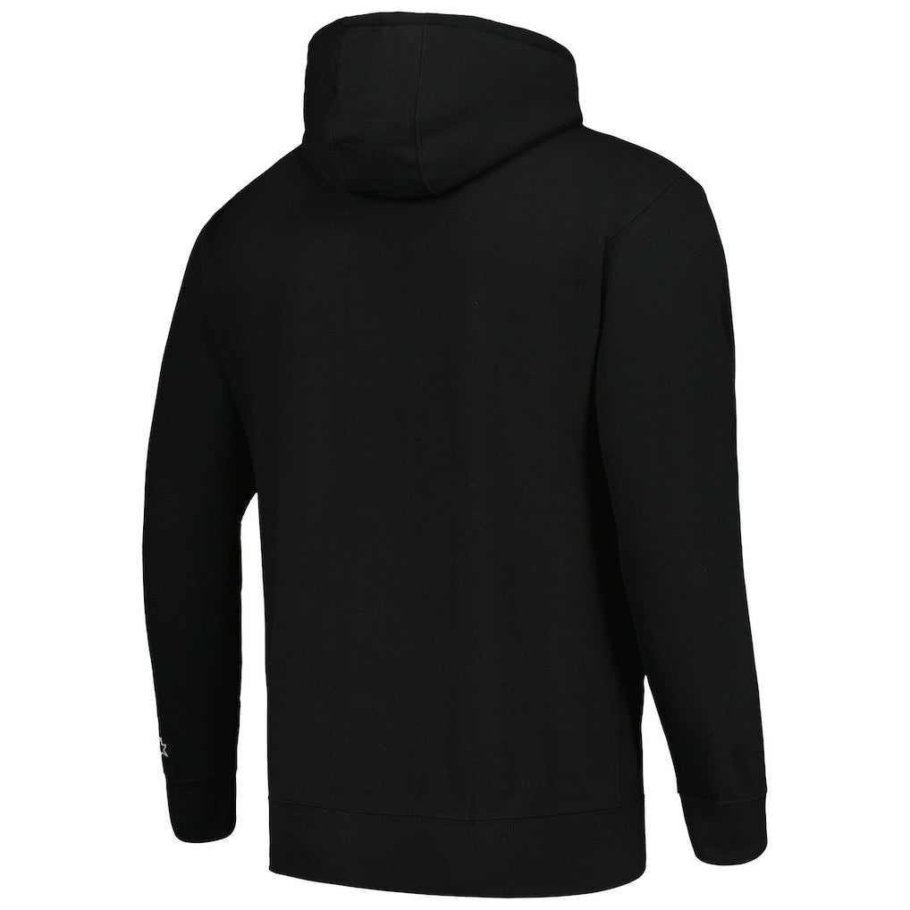 Starter Domestic Post Season Full-Zip Hoodie - New Orleans Saints Hoodies
