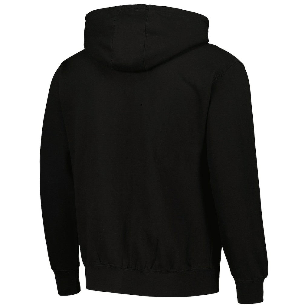 Starter Domestic Post Season Full-Zip Hoodie - Pittsburgh Steelers Hoodies