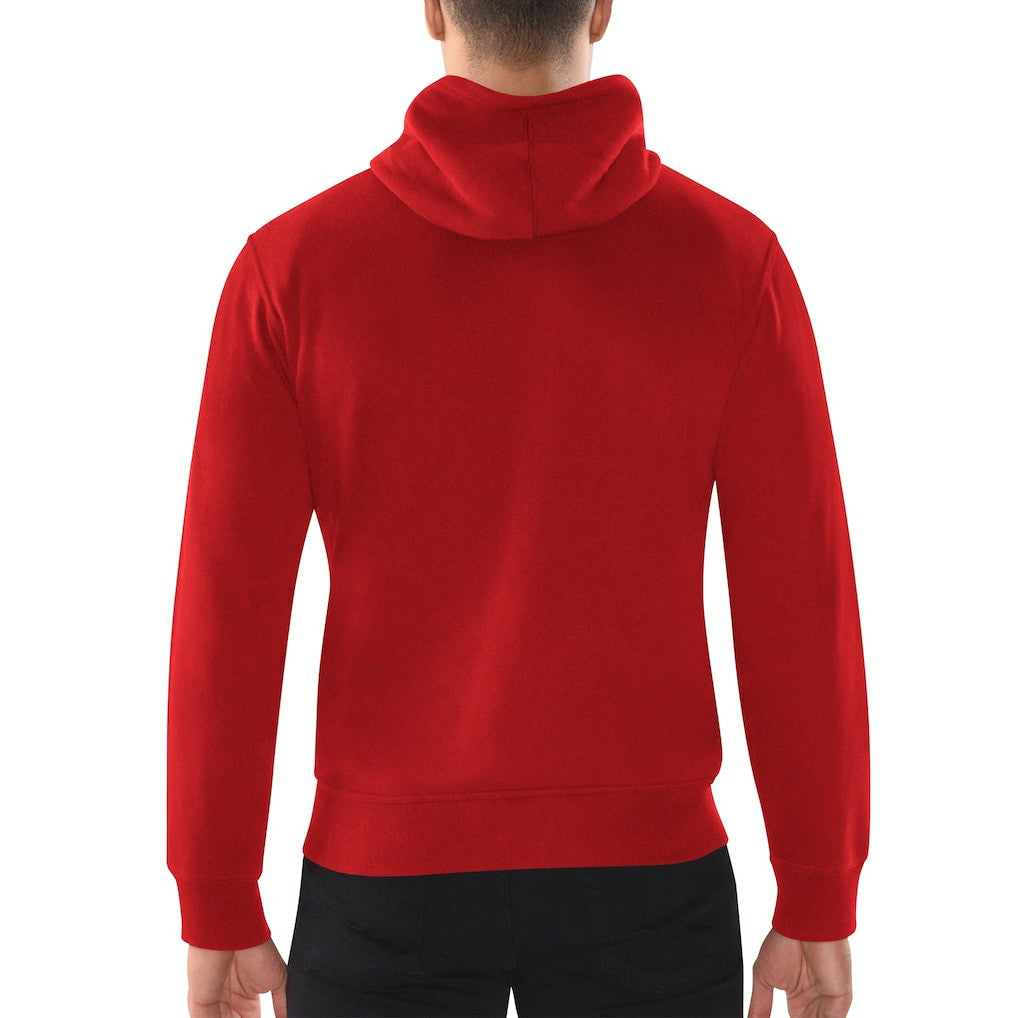 Starter Domestic Post Season Full-Zip Hoodie - Arizona Cardinals Hoodies