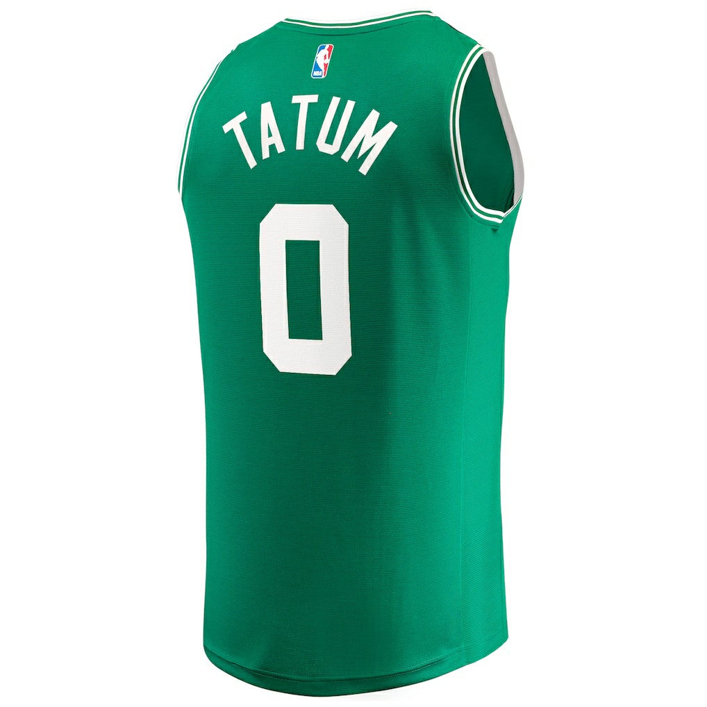 Fanatics Jayson Tatum Boston Celtics Fast Break Replica Jersey