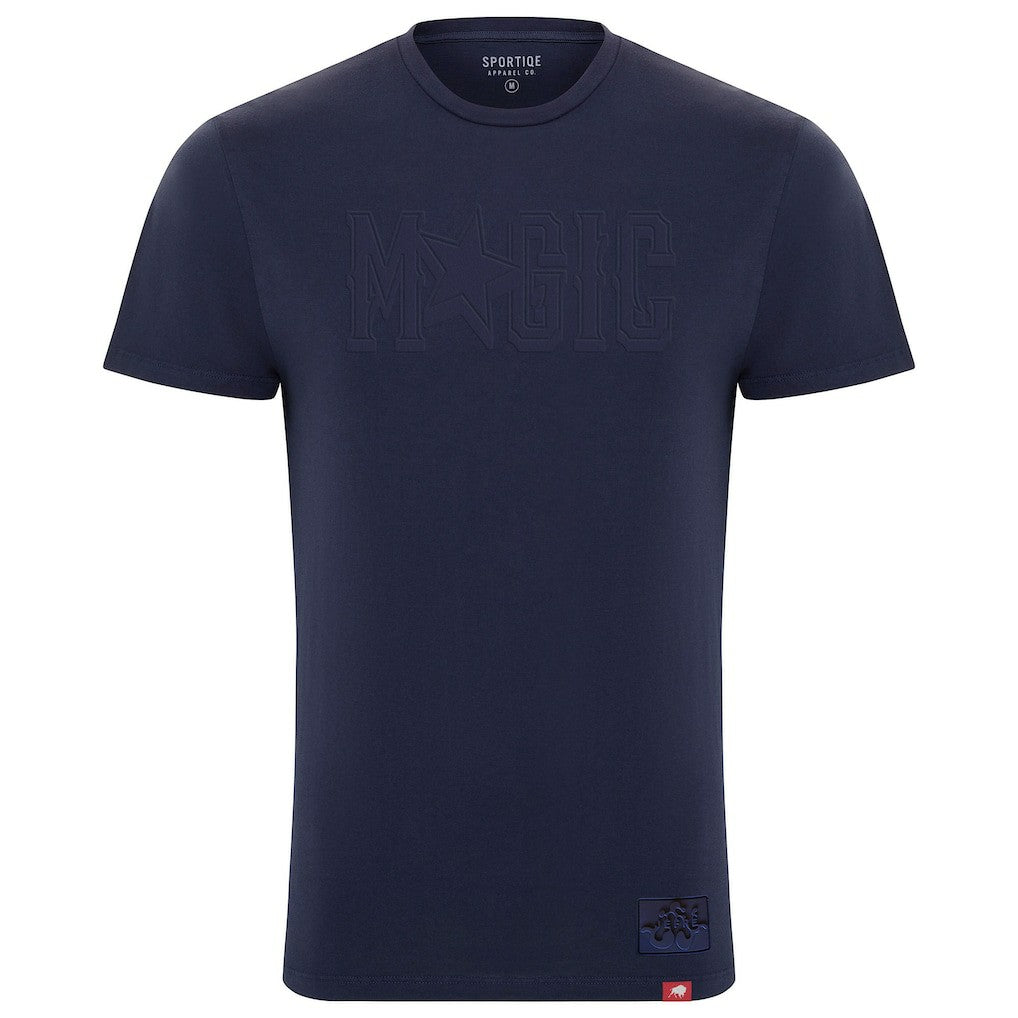 Orlando Magic x JEFRE Sportiqe Unisex 2023/24 City Edition Bingham T-shirt