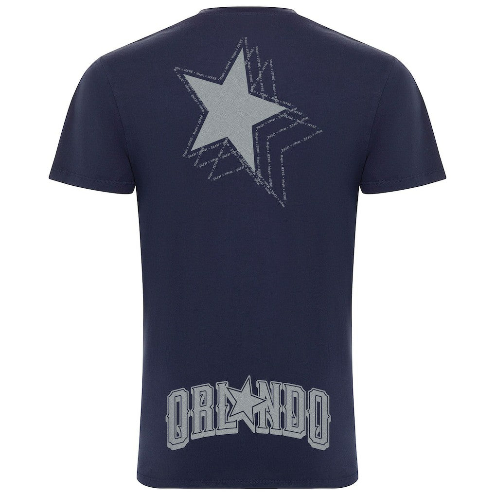 Orlando Magic x JEFRE Sportiqe Unisex 2023/24 City Edition Bingham T-shirt
