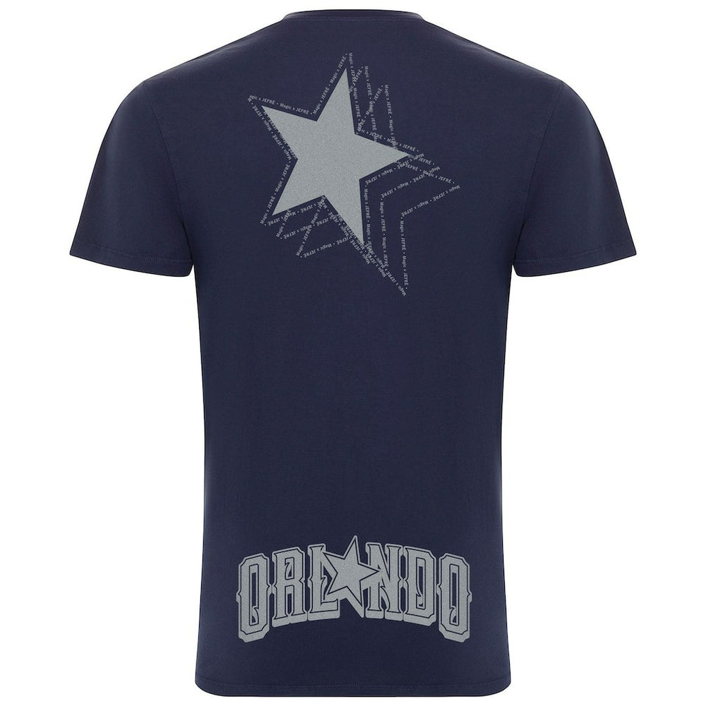 Orlando Magic x JEFRE Sportiqe Unisex 2023/24 City Edition Bingham T-shirt