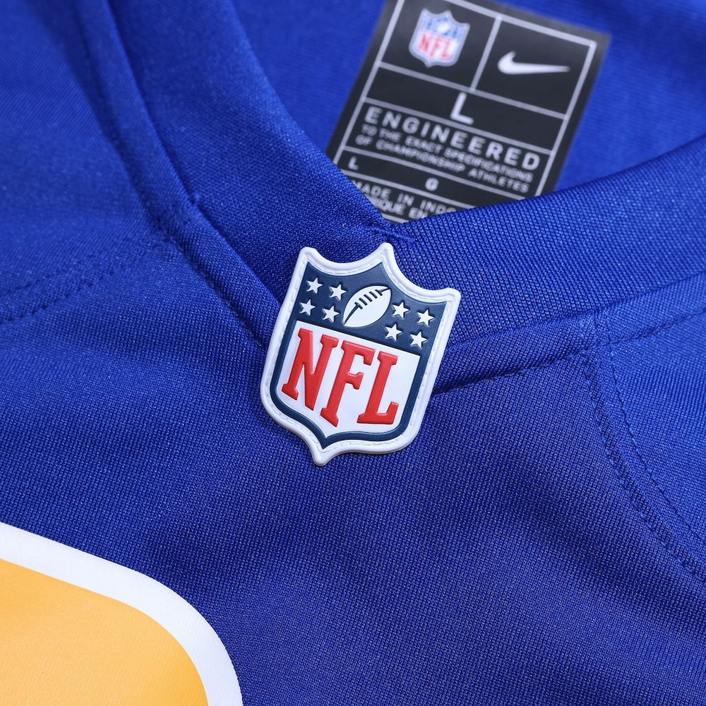 Quentin Johnston  Alternate Game Jersey - Los Angeles Chargers Jerseys