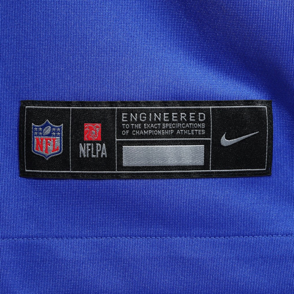 Quentin Johnston  Alternate Game Jersey - Los Angeles Chargers Jerseys