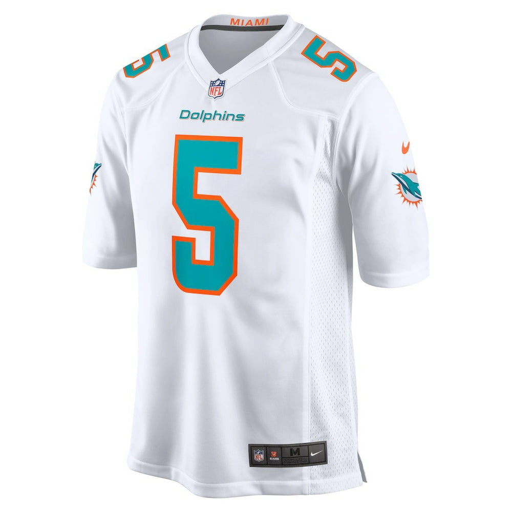 Jalen Ramsey  Away Game Jersey - Miami Dolphins Jerseys